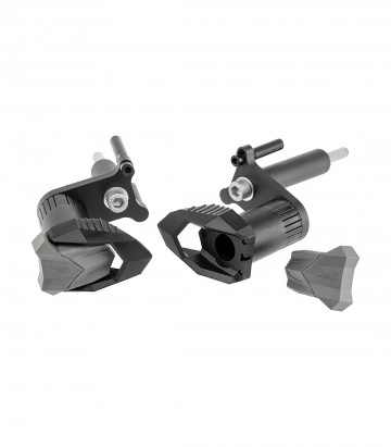 Topes Anticaída R19 Puig 9628N para Kawasaki Ninja 400 (18-24)