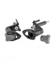 Topes Anticaída R19 Puig 9628N para Kawasaki Ninja 400 (18-24)