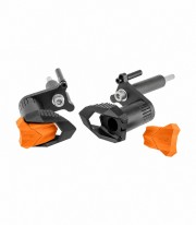 Puig R19 Frame Sliders 9628N for Kawasaki Ninja 400 (18-24)