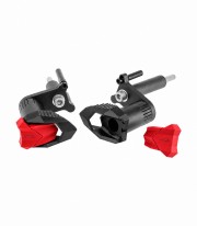 Topes Anticaída R19 Puig 9628N para Kawasaki Ninja 400 (18-24)
