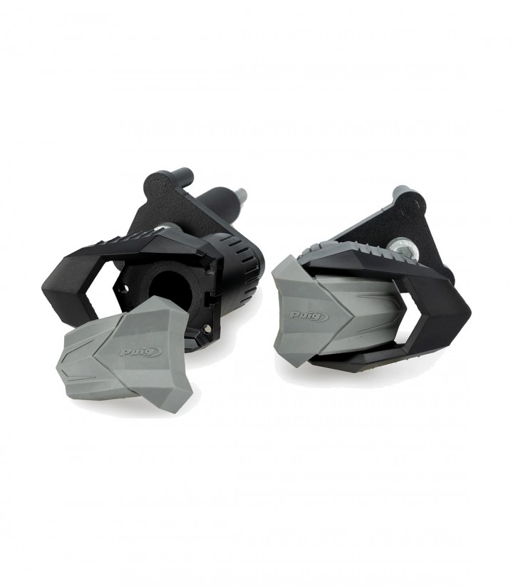 Sturzpads R19 Puig 22025N für Kawasaki Ninja 500 (24-26)