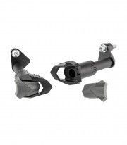 Topes Anticaída R19 Puig 8566N para BMW G310GS (17-26), G310R (16-26)