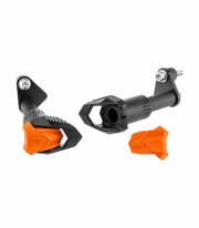 Topes Anticaída R19 Puig 8566N para BMW G310GS (17-26), G310R (16-26)