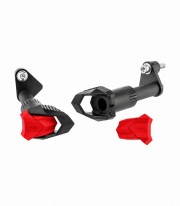 Puig R19 Frame Sliders 8566N for BMW G310GS (17-26), G310R (16-26)