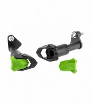 Puig R19 Frame Sliders 8566N for BMW G310GS (17-26), G310R (16-26)