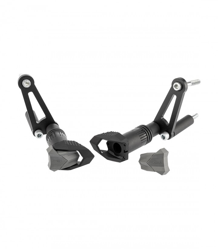 Topes Anticaída R19 Puig 7063N para KTM 1290 Superduke GT/R (14-25)