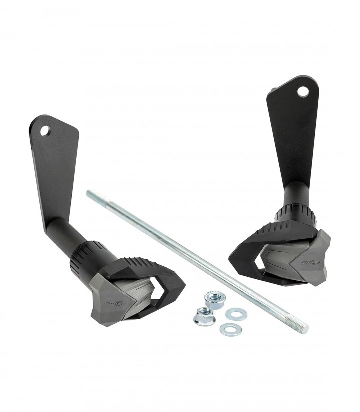 Sturzpads R19 Puig 3538N für Kawasaki Ninja 125 (19-26)
