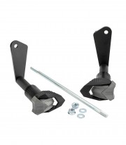 Topes Anticaída R19 Puig 3538N para Kawasaki Ninja 125 (19-26)