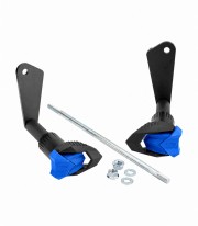 Topes Anticaída R19 Puig 3538N para Kawasaki Ninja 125 (19-26)