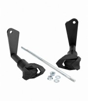 Topes Anticaída R19 Puig 3538N para Kawasaki Ninja 125 (19-26)