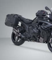 Maletas Laterales con Soporte DUSC Negras 41/41 L BMW R 1300 R/RS (25) SW-MOTECH KFT.07.018.65100/B KFT.07.018.65100/B