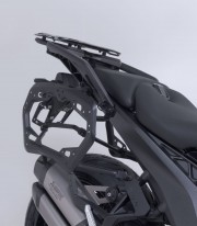 Maletas Laterales con Soporte DUSC Negras 41/41 L BMW R 1300 R/RS (25) SW-MOTECH KFT.07.018.65100/B KFT.07.018.65100/B