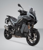 Maletas Laterales con Soporte DUSC Negras 33/33 L BMW S 1000 XR (19-23) SW-MOTECH KFT.07.954.65001/B KFT.07.954.65001/B