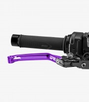 Puig 4.0 Foldable Levers Purple