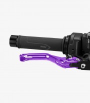 Manetas Puig 4.0 Cortas Lilas