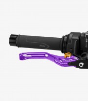 Puig 4.0 Short Levers Purple