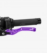 Puig 4.0 Short Levers Purple