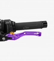 Puig 4.0 Short Levers Purple