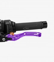 Puig 4.0 Short Levers Purple