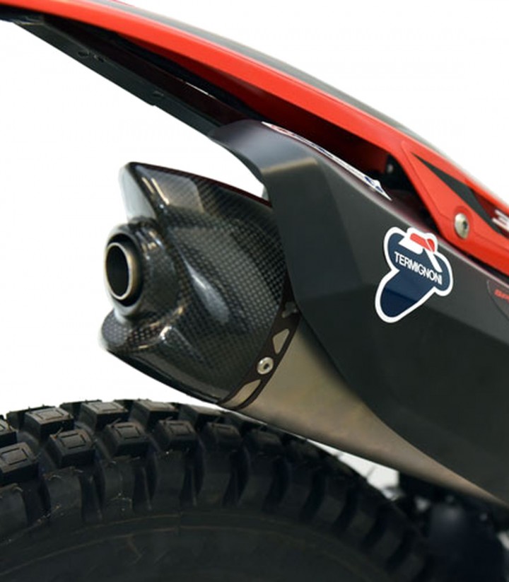 Termignoni Racing Exhaust titanium for Montesa Cota 300 RR / 4RIDE / 4RT 260 (13-21) MO0809400TTC