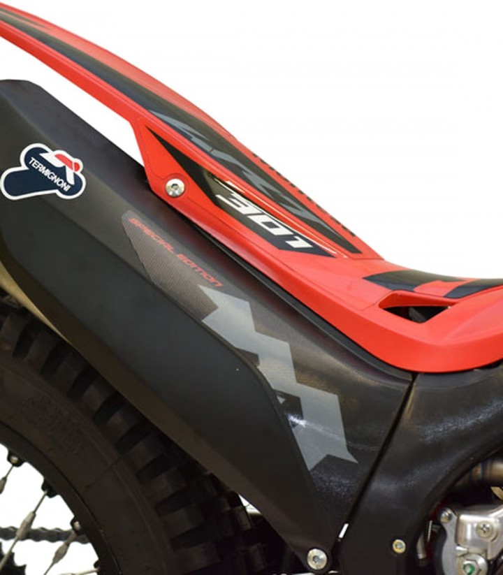 Termignoni Racing Exhaust titanium for Montesa Cota 300 RR / 4RIDE / 4RT 260 (13-21) MO0809400TTC