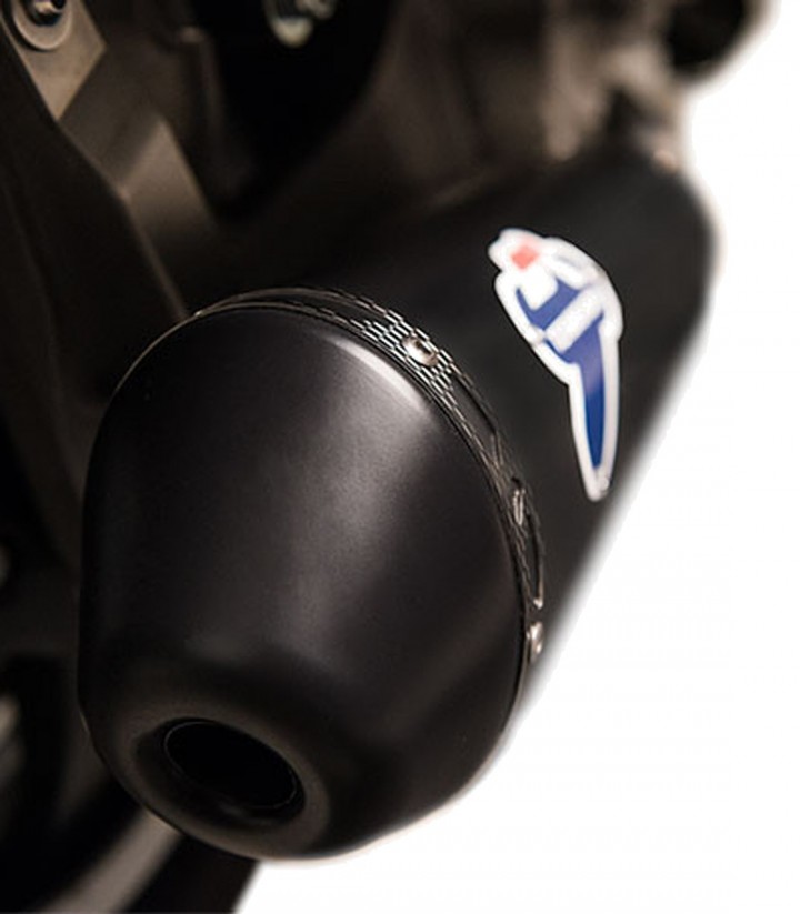 Termignoni Conical Exhaust stainless steel for Piaggio Vespa GTS 250 / 300 (08-22) PI0309440IBB