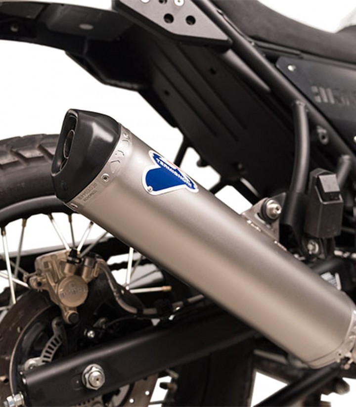 Escape Termignoni Racing acero inoxidable para Royal Enfield Himalayan (18-21) RE0109440IIB