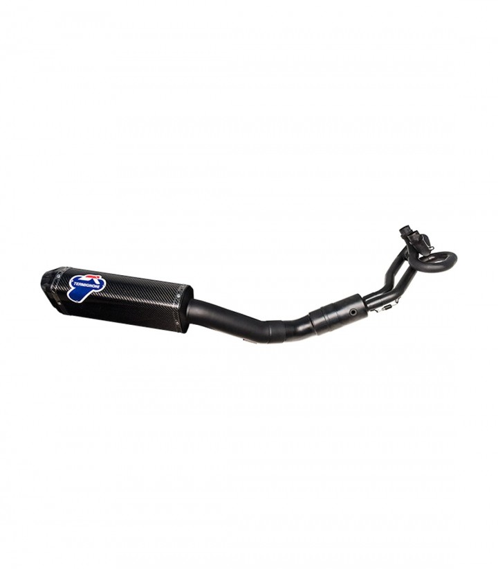 Escape Termignoni Scream acero inoxidable para Yamaha T-MAX 530/560 (17-23) Y11309000BCC