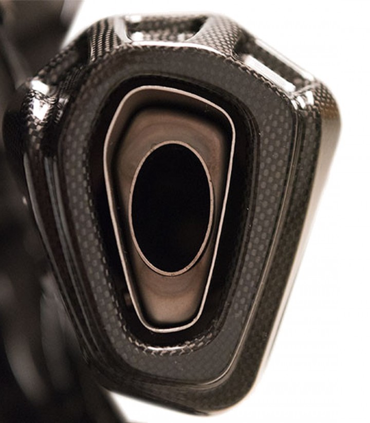 Escape Termignoni Scream acero inoxidable para Yamaha T-MAX 530/560 (17-23) Y11309000BCC