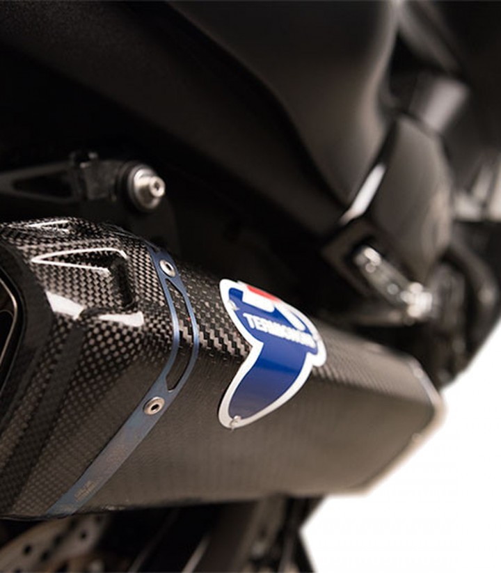 Escape Termignoni Scream acero inoxidable para Yamaha T-MAX 530/560 (17-23) Y11309000ICC