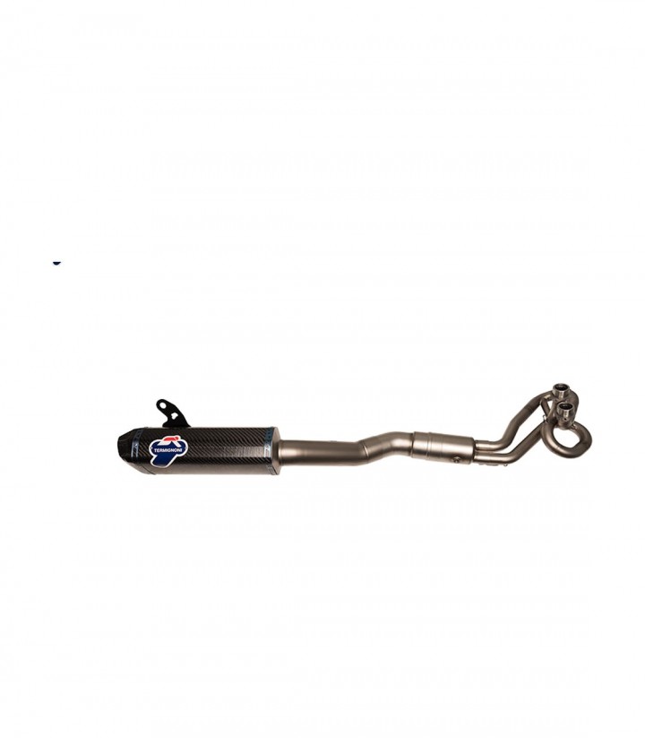 Escape Termignoni Scream acero inoxidable para Yamaha T-MAX 530/560 (17-23) Y11309000ICC
