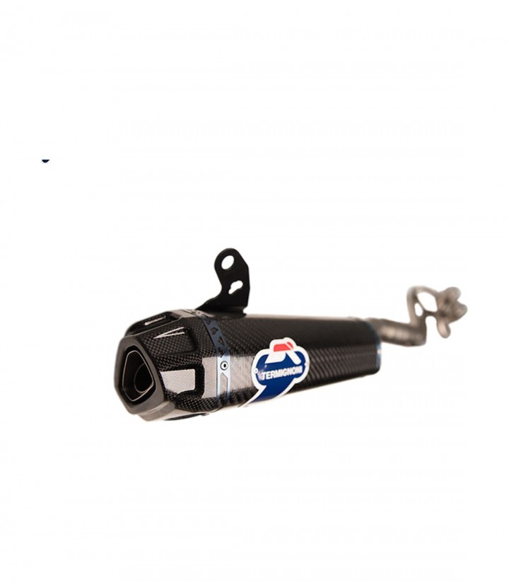 Termignoni Auspuff Scream Edelstahl für Yamaha T-MAX 530/560 (17-23) Y11309000ICC