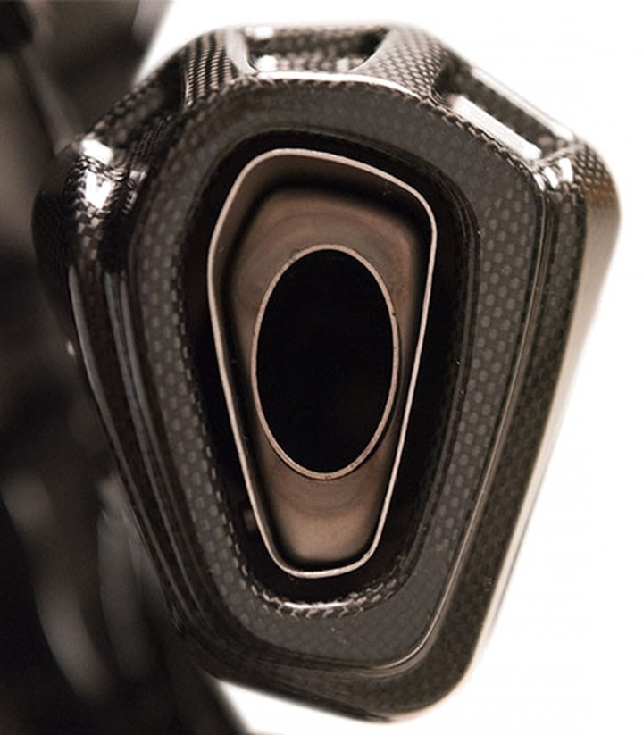 Escape Termignoni Scream acero inoxidable para Yamaha T-MAX 530/560 (17-23) Y11309000ITC