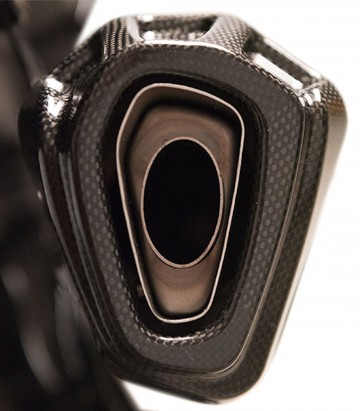 Escape Termignoni Scream acero inoxidable para Yamaha T-MAX 530/560 (17-23) Y11309000ITC