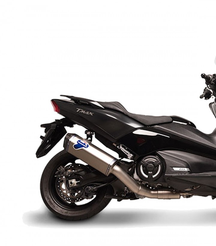 Escape Termignoni Scream acero inoxidable para Yamaha T-MAX 530/560 (17-23) Y11309000ITC