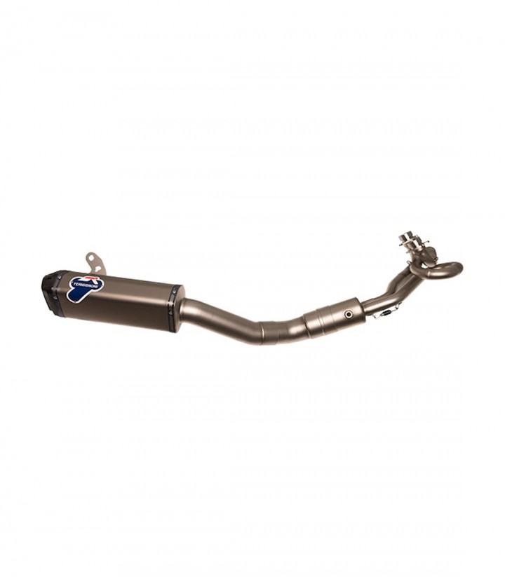 Escape Termignoni Scream acero inoxidable para Yamaha T-MAX 530/560 (17-23) Y11309000ITC