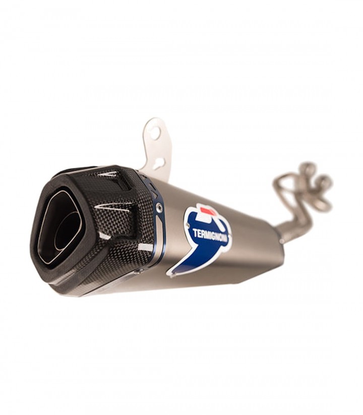 Escape Termignoni Scream acero inoxidable para Yamaha T-MAX 530/560 (17-23) Y11309000ITC