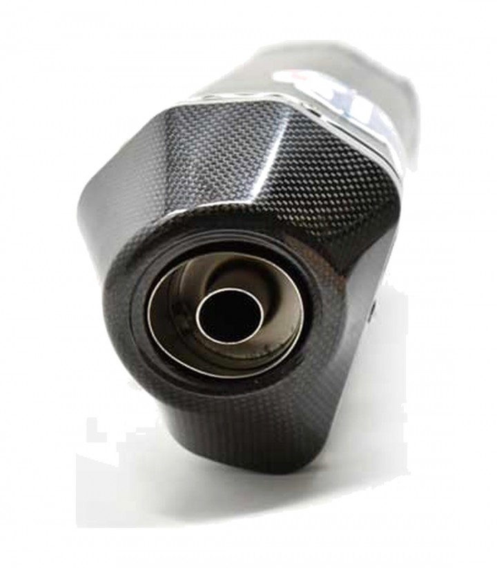 Escape Termignoni Scream titanio para Yamaha X-MAX 300 (17-22) Y11609040INC