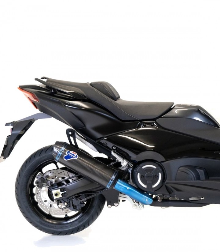 Escape Termignoni Racing carbono para Yamaha T-MAX 530 / 560 (20-24) Y12609400BCC