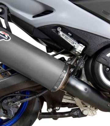 Escape Termignoni Racing carbono para Yamaha T-MAX 530 / 560 (20-24) Y12609400IGC