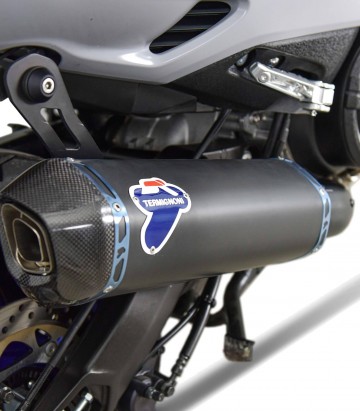 Escape Termignoni Racing titanio para Yamaha T-MAX 530 / 560 (20-24) Y12609400INC