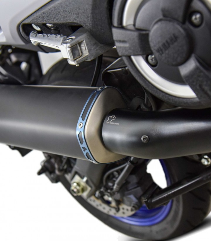 Termignoni Racing Exhaust titanium for Yamaha T-MAX 530 / 560 (20-24) Y12609400INC