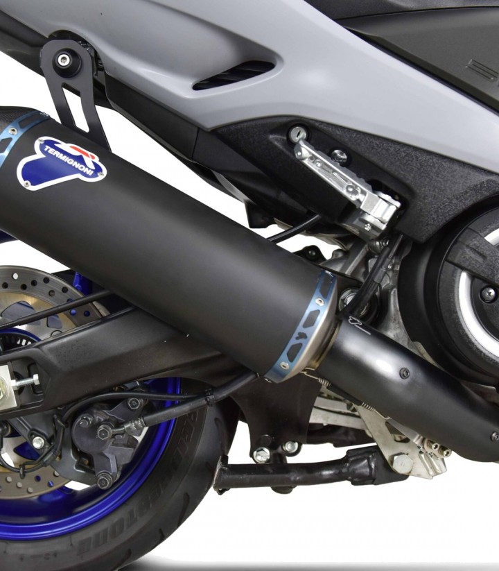 Termignoni Racing Exhaust titanium for Yamaha T-MAX 530 / 560 (20-24) Y12609400INC