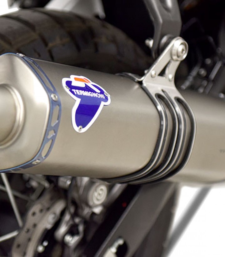 Termignoni Racing Exhaust stainless steel for Yamaha Ténéré 700 (19-25) Y13108040ITI