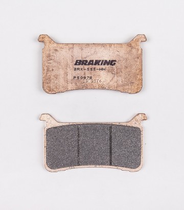 Pastillas de Freno Braking Sinterizadas para Varios modelos de Honda P50978