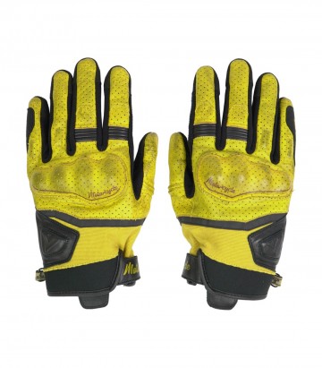 Guantes de Moto de Invierno By City Tokio Winter de Hombre Amarillos
