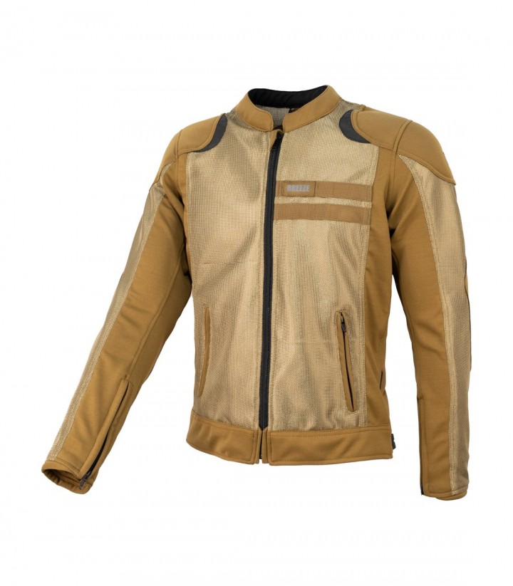 Chaqueta Moto Verano Hombre By City Breeze Arena