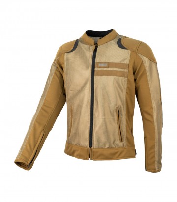 Chaqueta Moto Verano Hombre By City Breeze Arena