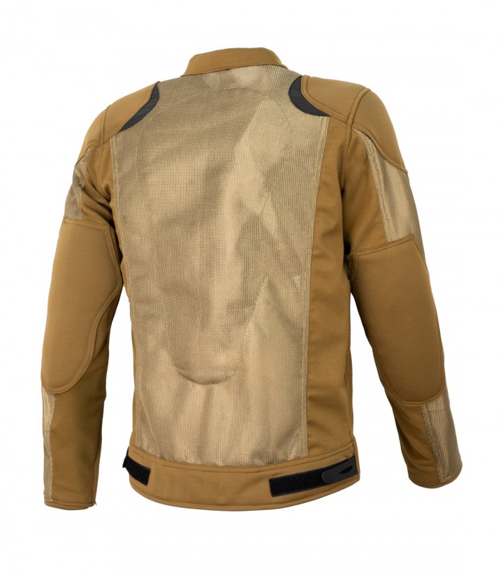 Chaqueta Moto Verano Hombre By City Breeze Arena
