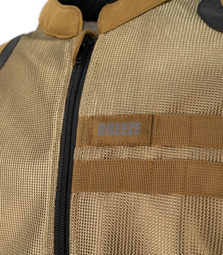 Chaqueta Moto Verano Hombre By City Breeze Arena